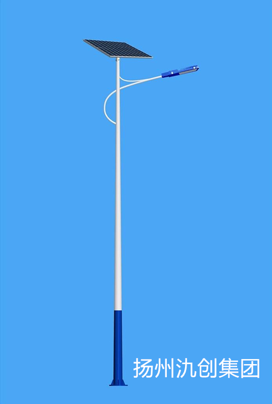 天宁区乡村改造建设太阳能路灯